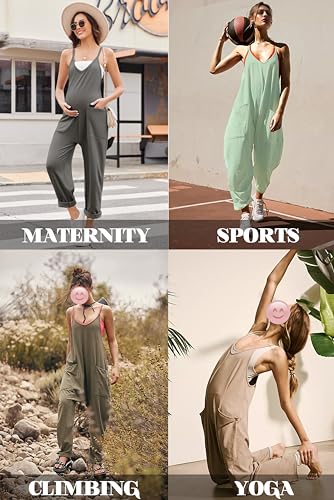 Ekouaer Women's Sleeveless Jumpsuit - 33% Off with Code 9N6NRXOZ - Image 4