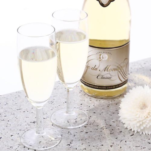 Amazon Co Jp デュック ド モンターニュ ノンアルコール スパークリング 白 750ml 食品 飲料 お酒