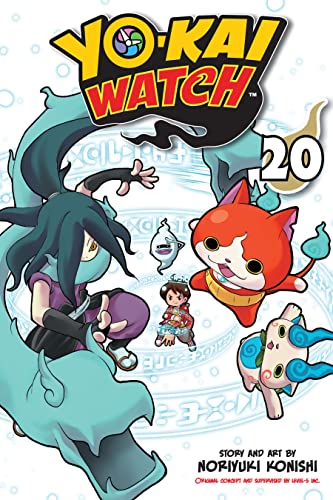 YO-KAI WATCH, Vol. 20 Image