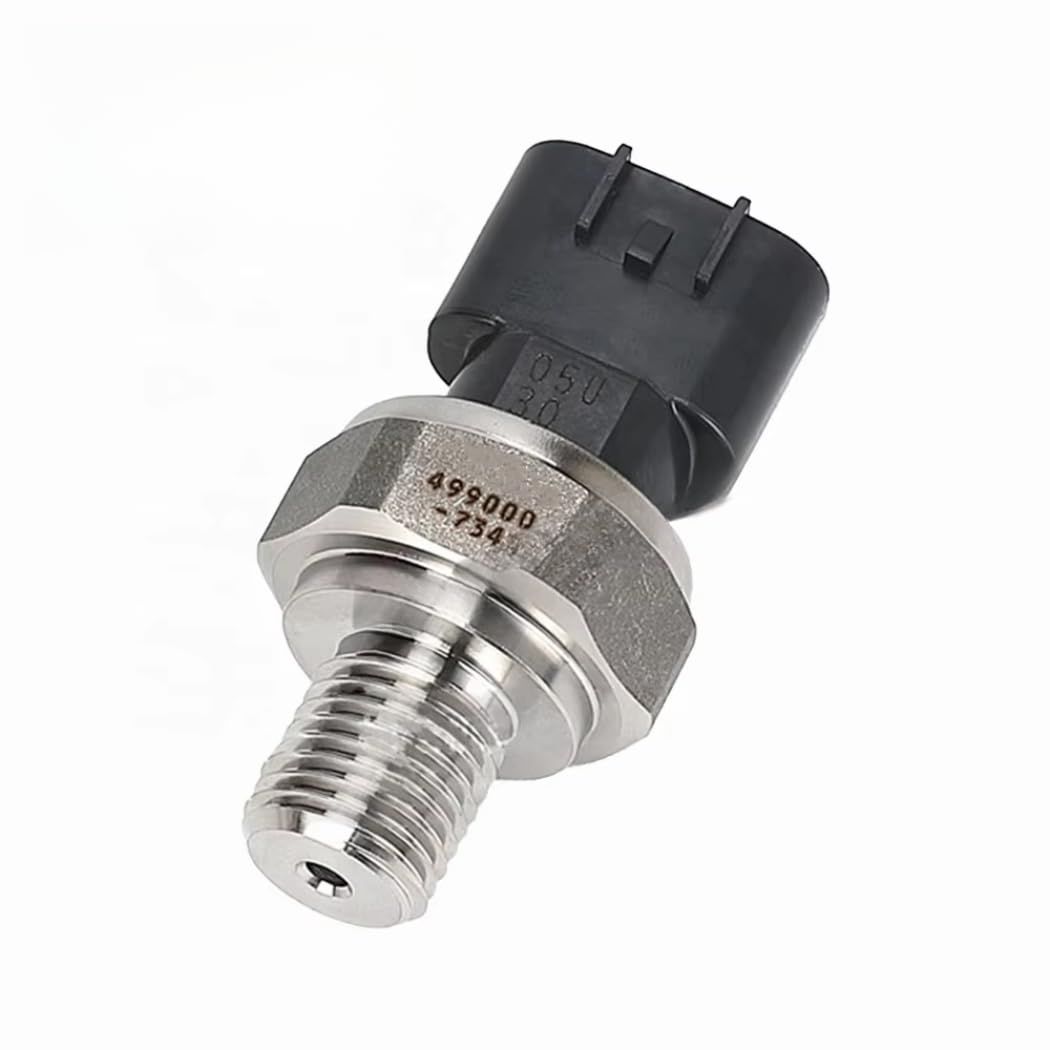 Oil Pressure Sensor 8-98027456-0 499000-7341 8980274560 Compatible with 6HK1 499000-7341 ZX330-3 Excavator Machinery Parts (Other)