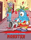 Clarence the Clumsy Monster