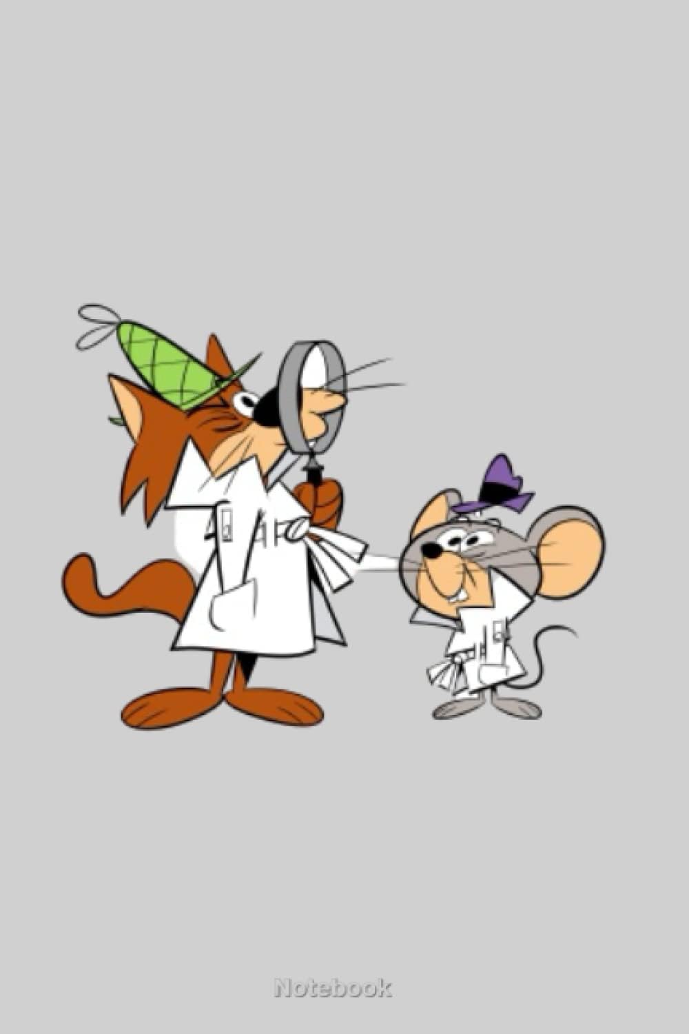 Snooper And Blabber FF Notebook: Journal | Diary | Notebook 120 pages | 6 x 9 | gift For Students, Teens, and Kids