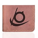 Final Fantasy Reaper Leather Wallet Mens, Gamer Wallet, Gamer Gifts, Personalized Mens Wallet,...