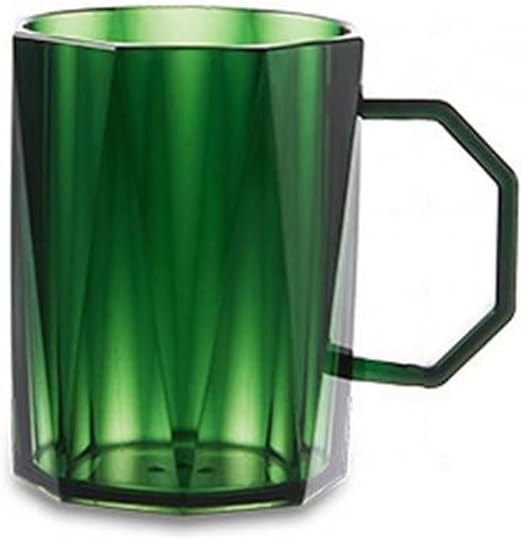 ZONLITYU Zahnbürstenhalter Non Slip Toothbrush Cup Home Bathroom