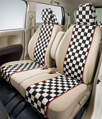 honda 08P32-TY0-041D 2017.2 - Specification Changes for Honda nbox n-box Seat Cloth Front