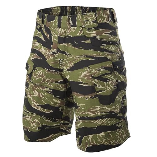 Helikon-Tex Urban (UTK) Tactical Shorts - Tiger Stripe Stretch Ripstop