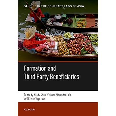 Formation and Third Party Beneficiaries