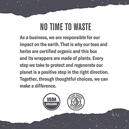 Numi Tea Matcha Toasted Rice Green Tea, 18 Bags - Pack Of 2 #TOP4