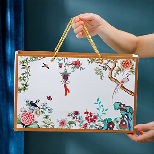 SGSG Par de Tazas de café, par de Tazas, Caja de Regalo, un par de Tazas Creativas de Hueso de recién Casados, Regalo de… - Imagen 4