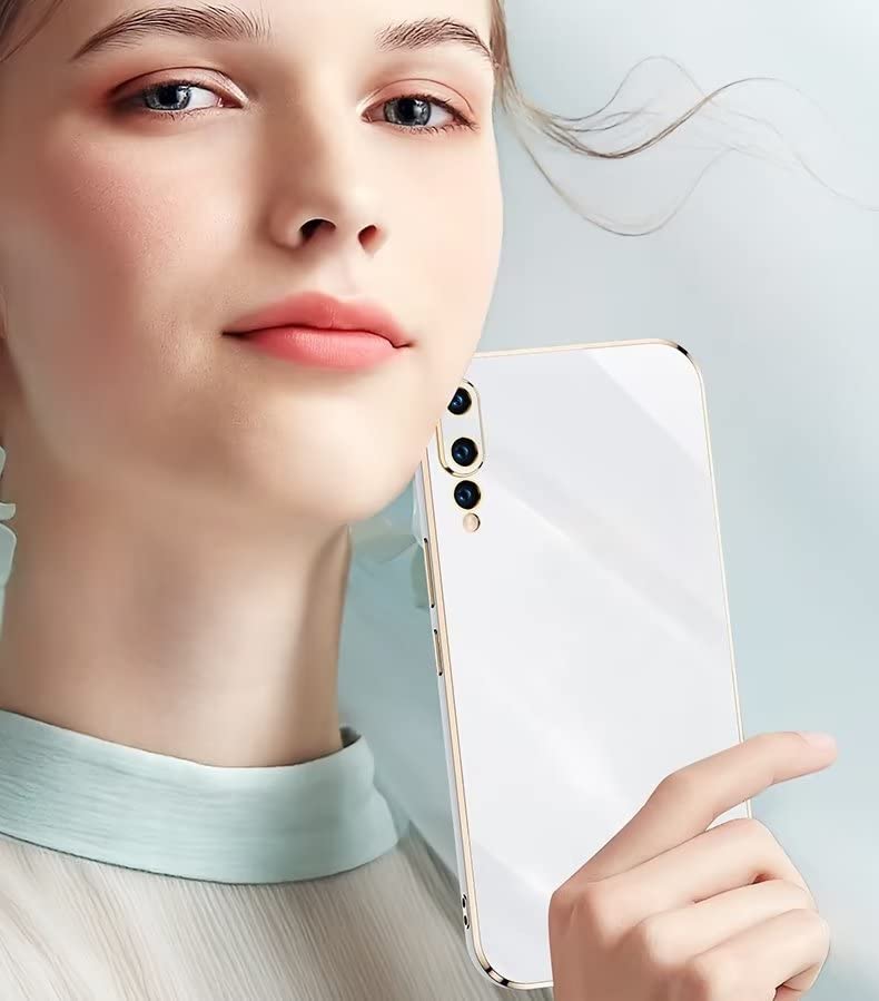 Huawei P20 Custodia Case Per Smartphone Cover Protezione Bumper Scocca