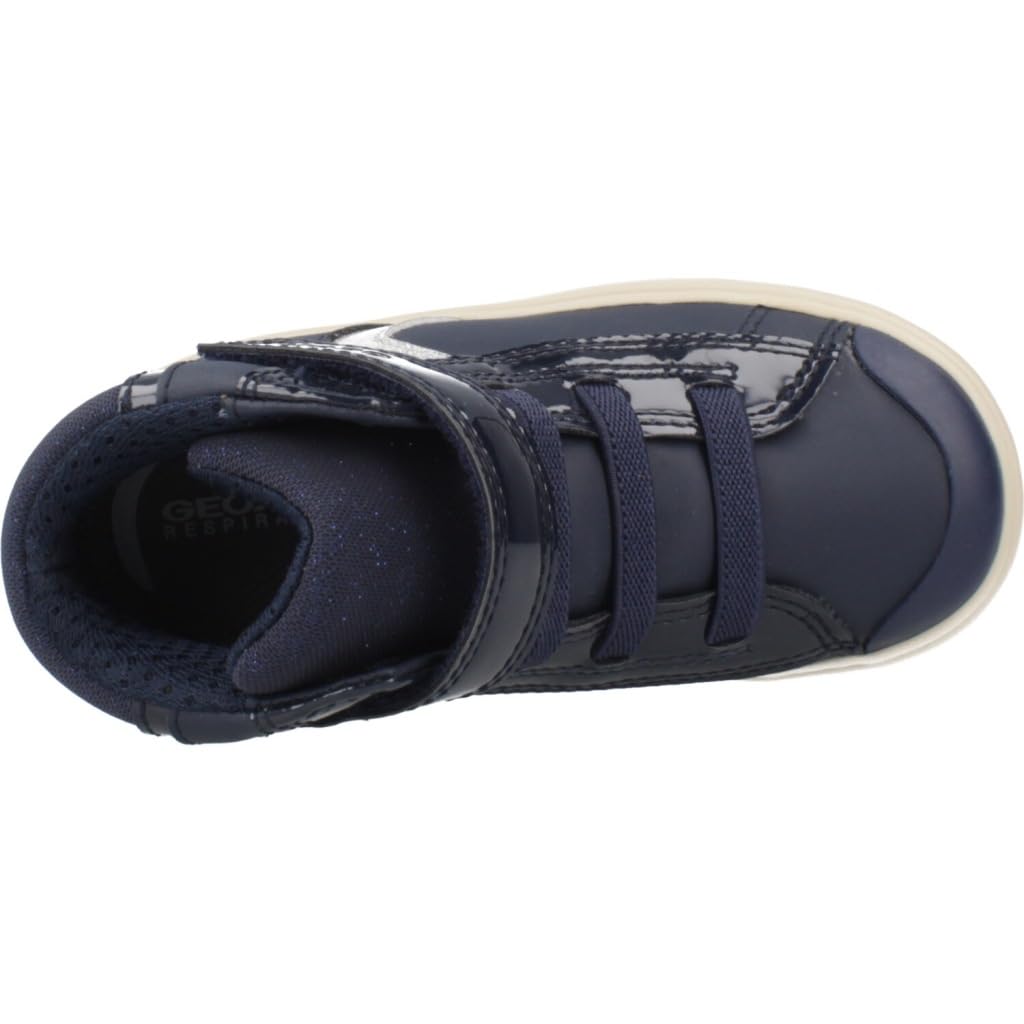 Geox B Gisli Girl A BasketBébé Fille