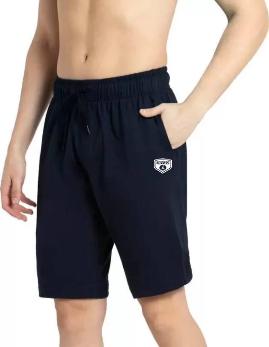 Shorts for Men | 100% Pure Cotton Fabric | Regular Fit Shorts with Pocket | Half Short Pant for Men (Pack of 1)-image-34