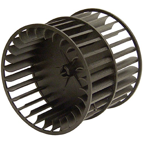 Universal Air Conditioner BW 0900 HVAC Blower Motor Wheel