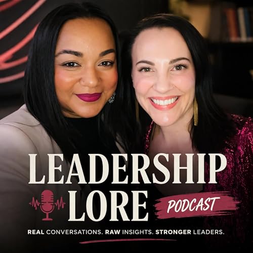 Couverture de Leadership Lore Podcast