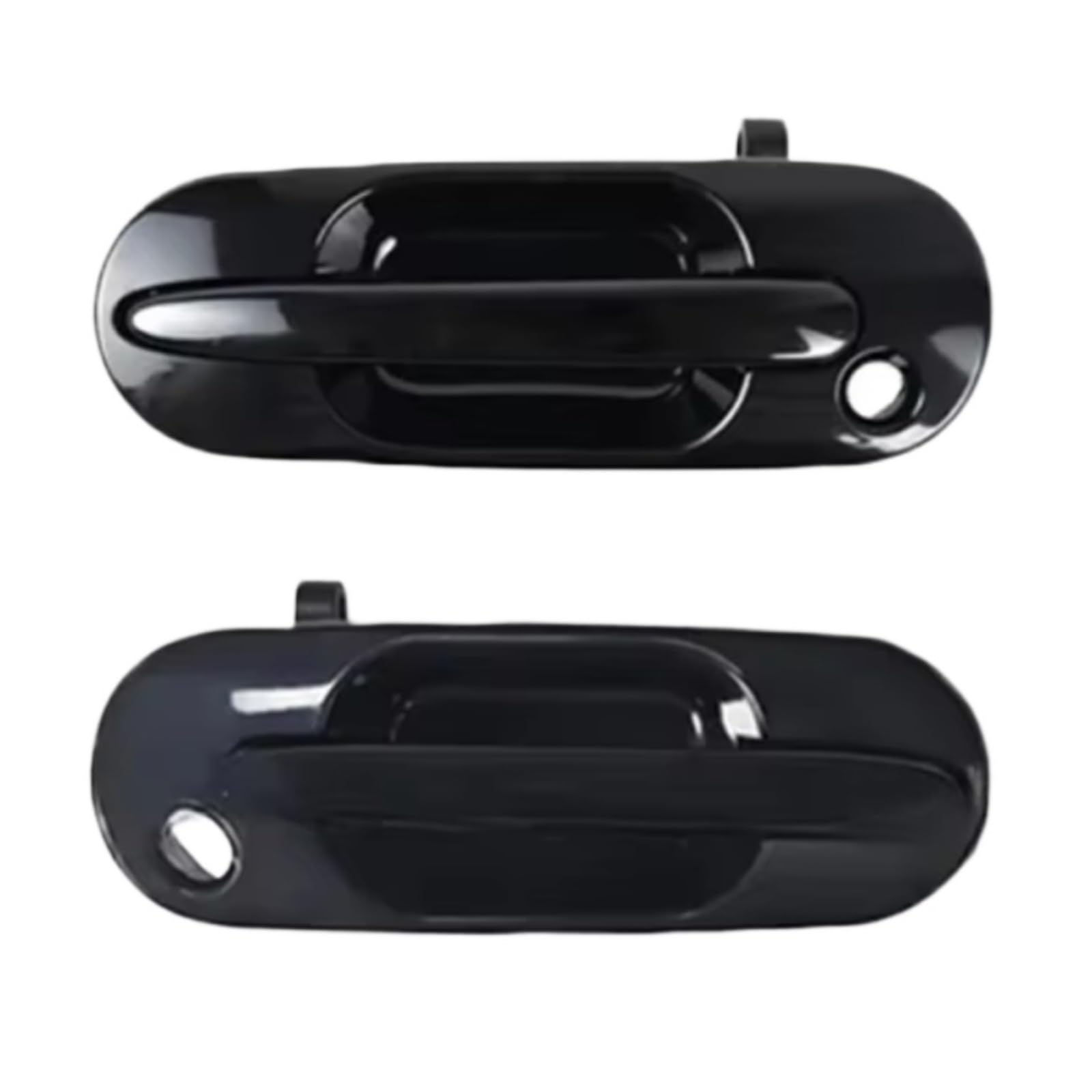LERYYCX with a Clasp Compatible with CRV 1997 1998 1999 2000 2001 Car Exterior Door Handle Replacement Accessories