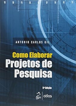 Paperback Como Elaborar Projetos de Pesquisa [Portuguese] Book
