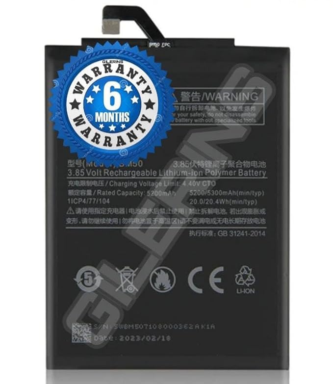 Image of Original BM50 Battery for Redmi Max 2 Battery with 6 Month Warranty** (EE1833)