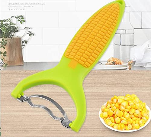 Miniatura 7 de Corn Zipper Good Grips Corn Stripper Cuchillo Pelador 6"