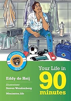 Paperback 90 Minutes: Your life as a football game Book