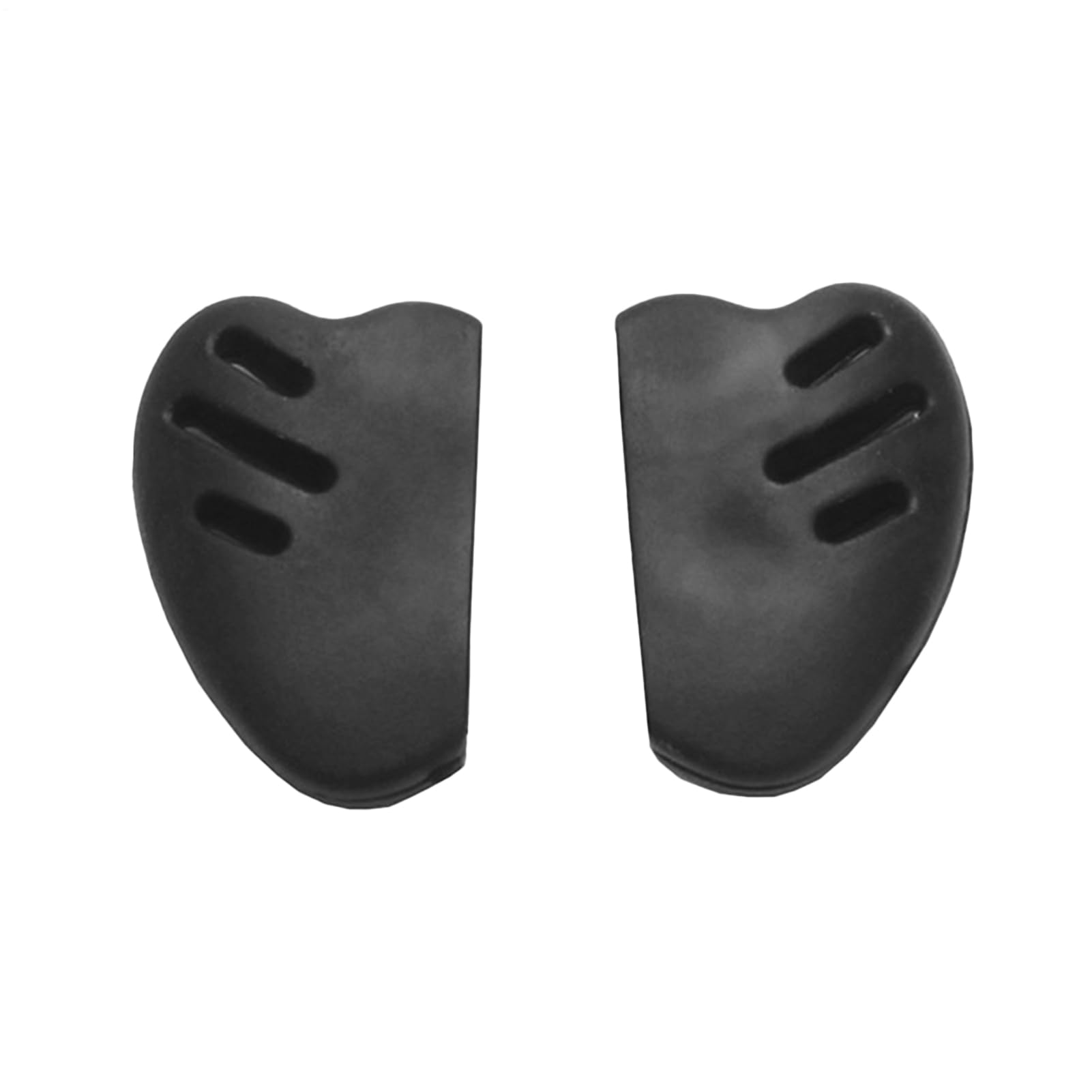 Nose Bridge Pads for Glasses – Non-Slip Rubber Nose Pads Sport Sunglasses | Comfortable Soft Cushion Replacement Parts for Eyeglasses Repair, Sunglass Fix, and Frame Adjustments