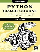 Algopix Similar Product 13 - Python Crash Course 2nd Edition A