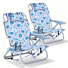 Blue Coconut Tree|2pcs