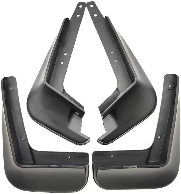 Car Mud Flaps Front Rear Fenders Splash Guards Mudguards Replacement Car Accessories for Toyota Liven 2014-2016 Wheel Protection