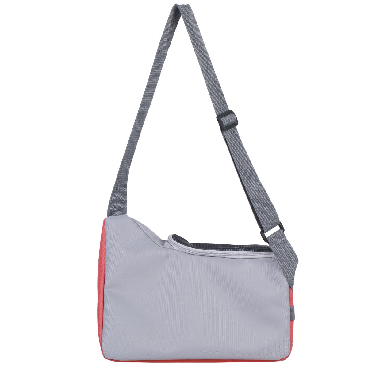Zu&lu - Kaiman Small Pet Carrier Portable Breathable with Adaptive Shoulder Strap Easily Washable Pet Travel Bag Terracotta Color - Image 3
