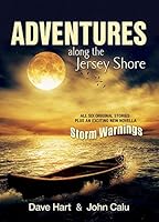 Adventures Along the Jersey Shore 1940091020 Book Cover