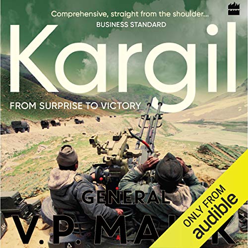 Kargil by General V.P. Malik episode artwork