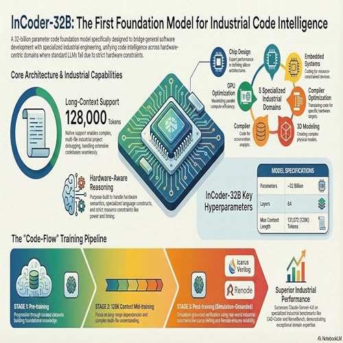 The AI Morning Read March 18, 2026 - The AI That Understands Hardware: Inside InCoder-32B