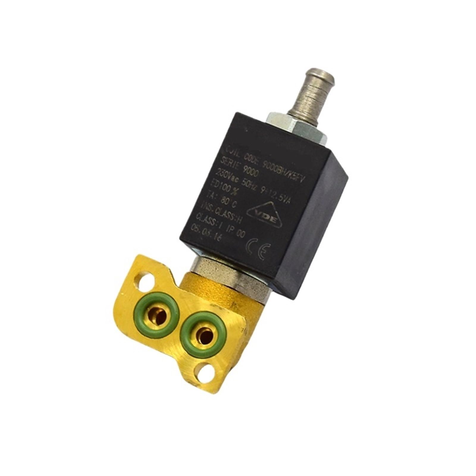 Machine à café et nettoyeur vapeur : électrovanne laiton 2/3 voies 230V de régulation
