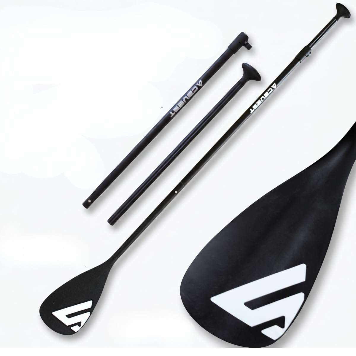 cavest Remo Paddle Surf Telescopico Ajustable, Remo De Paddle Surf