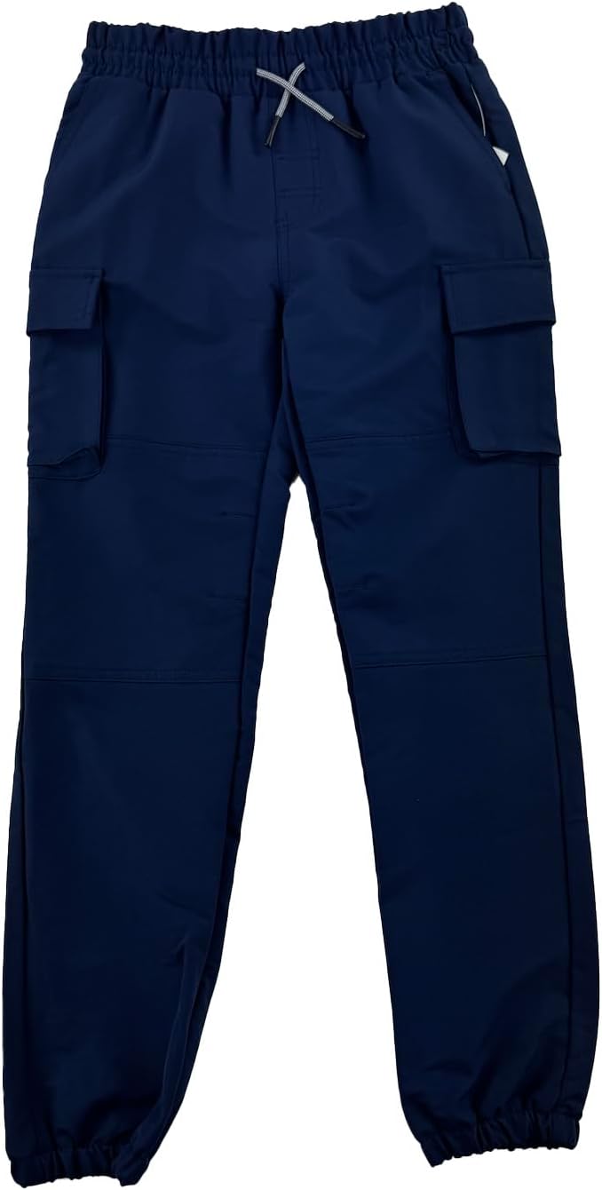 Sovereign Code Boys Hyperloop Tech Fleece Cargo Joggers