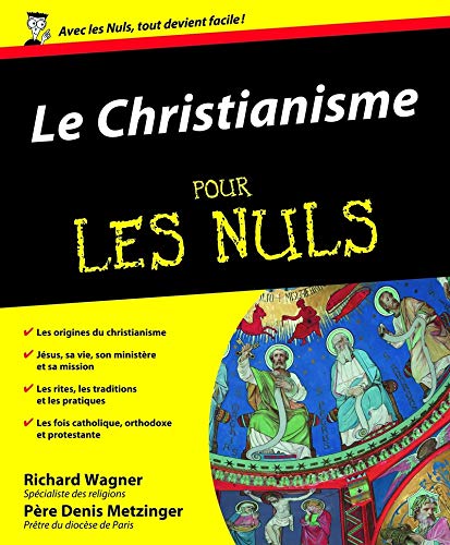  Le Christianisme Pour les nuls Livre eBook France