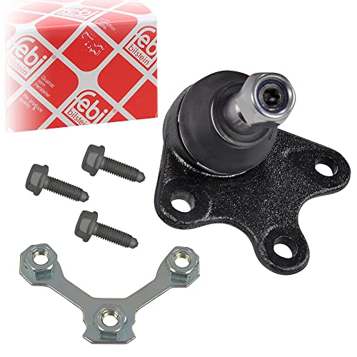 febi bilstein 19412 Traggelenk mit Anbaumaterial 1 Stück
