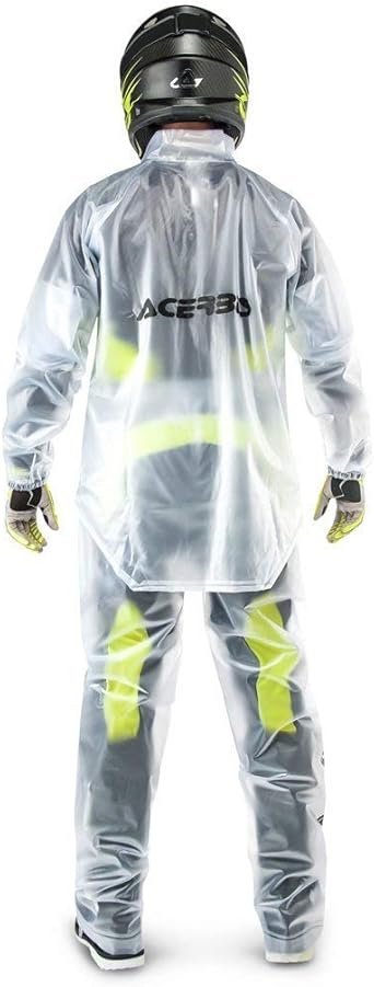 Copripantaloni Acerbis Unisex - Vita Elastica, Lavabile In Lavatrice - Foto 2