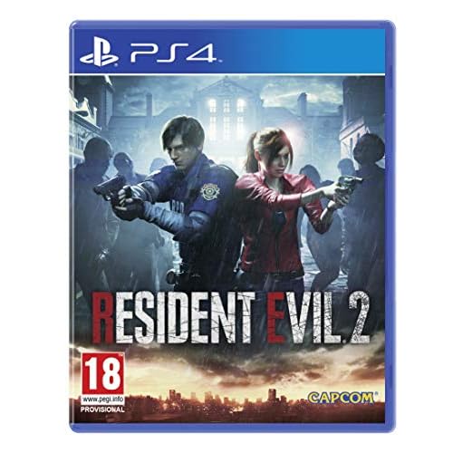 Capcom - Resident Evil 2 /PS4 (1 GAMES)