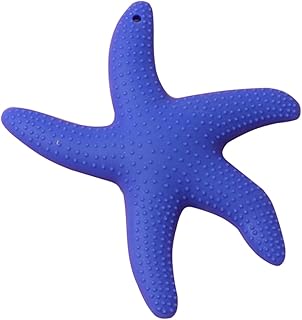 GARVALON Chupetas De Dentição Para Bebês Brinquedos De Mordedor De Bebê Girafa Brinquedo De Dentição Mordedor De Bebê Brinquedo De Dentição De Bebê Mordedor De Silicone Pinguim Amigo