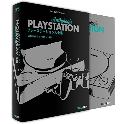 Anthologie PlayStation Volume 1 : 1945-1997 - Livre Collector D'occasion
