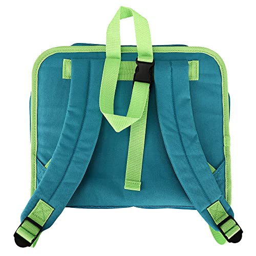 Bioworld Star Wars Car backSeat Organizer with tray and Clear Interior Tablet Window2