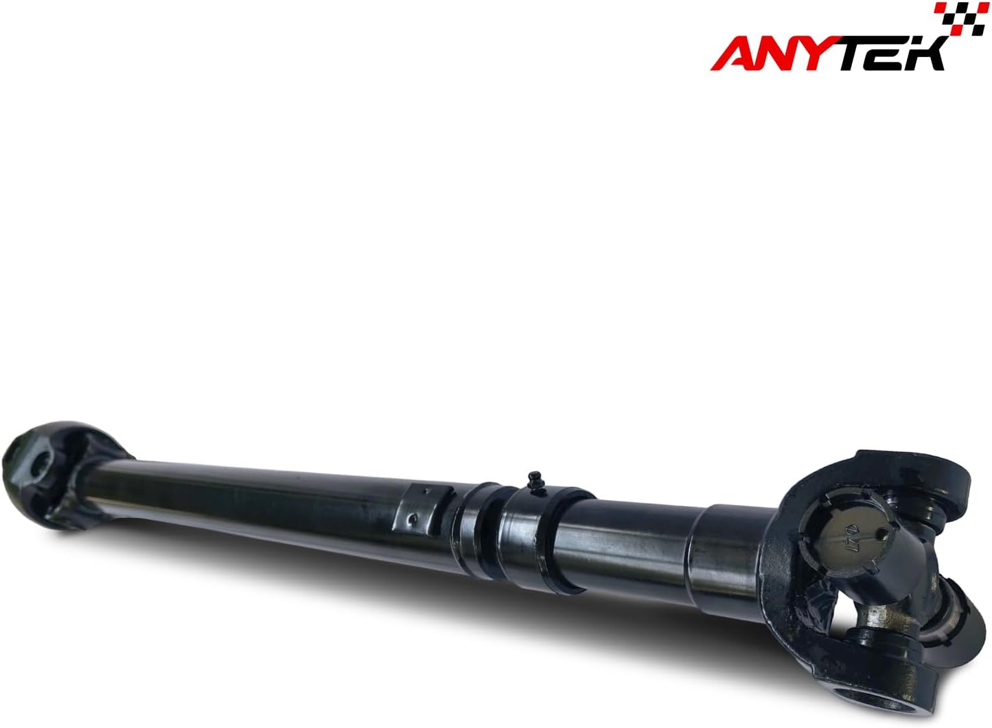 Front Drive Shaft Prop Shaft Assembly for Jeep Grand Cherokee 1993 1994 1995 V8 5.2L 4WD Automatic Trans. Replace# 938-100, 65-9773, 53008427 Front Driveshaft 36 Inch