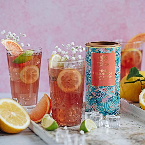 Whittard Limited Edition Pink Lemonade Flavour Instant Tea 450g