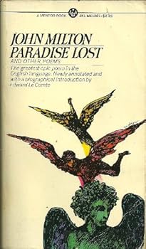 Unknown Binding Paradise lost,: Samson Agonistes [and] Lycidas (A Mentor classic) Book