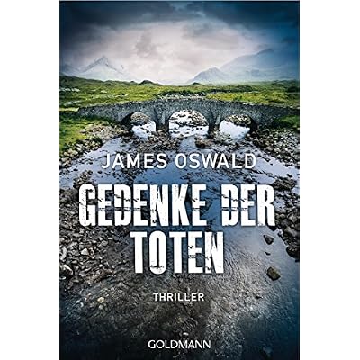 Gedenke der Toten: Thriller