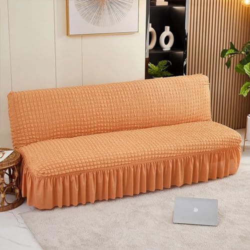 Housse clic clac lavable pour rénover un canapé usé de 120-150cm - 2