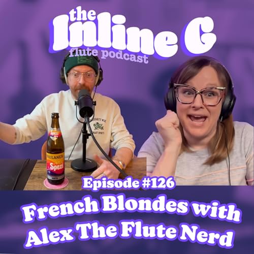 French Blondes with Alex The Flute Nerd Titelbild