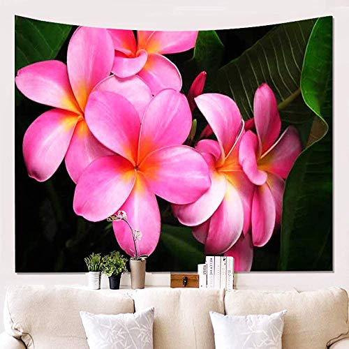 NFGHK Decoration Tapestry Wall Hangings, Morbuy 3D Natural Bright Flowers New and Interesting Decor Art Home Bedroom Living Room Dorm Tapestries Creative Gift
