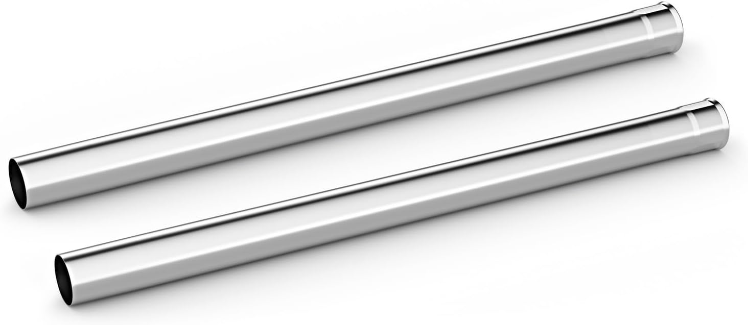 Set Suction Tube Stainless Steel NW35 55