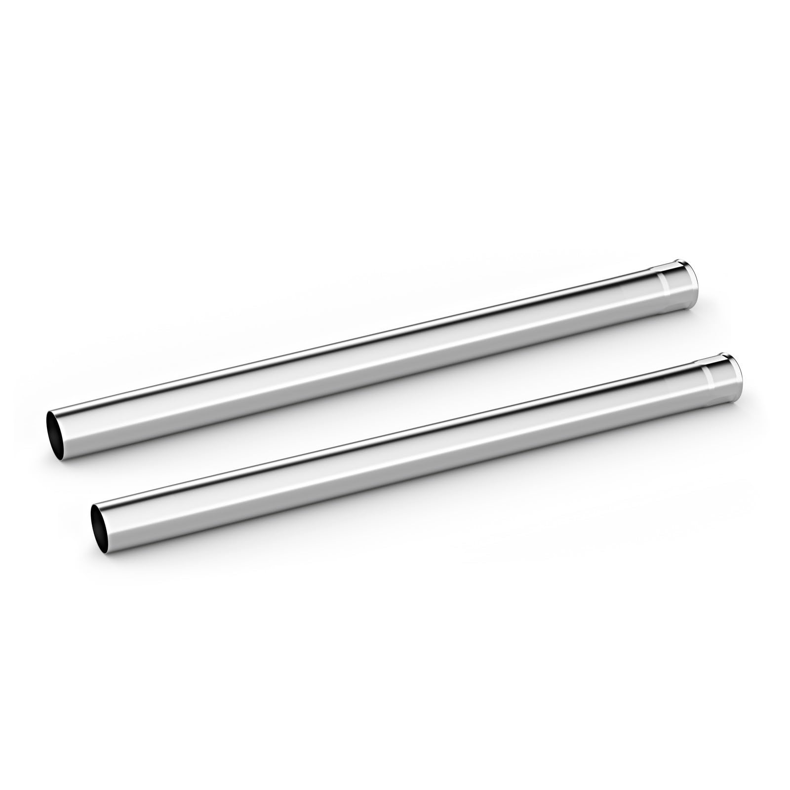 Set Suction Tube Stainless Steel NW35 55